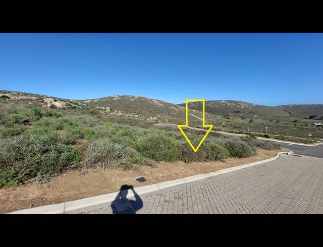 LAND FOR SALE IN ST HELENA VIEWS